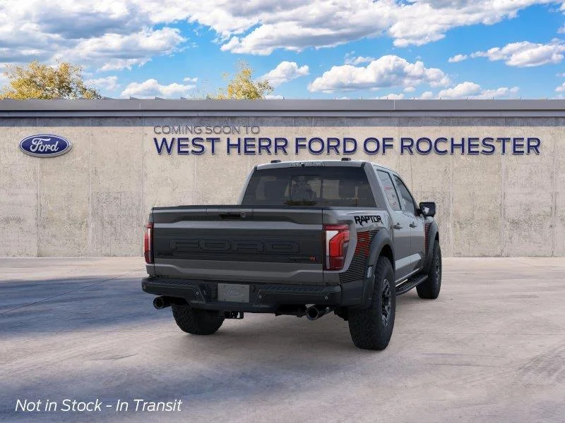 New 2026 GY Ford Raptor image 8