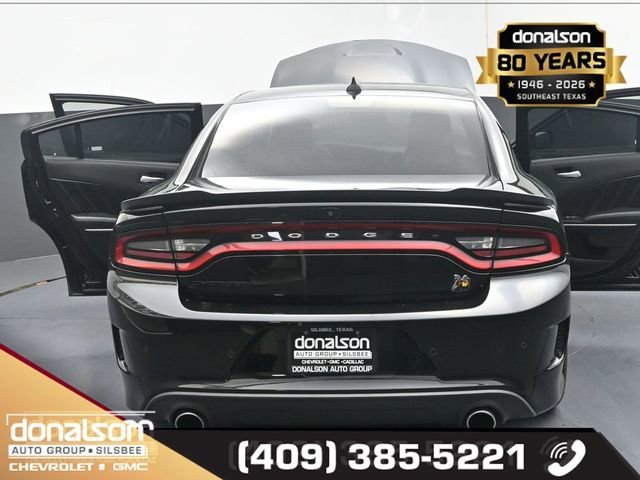 Used 2023 Pitch Black Cle Dodge Scat Pack image 24