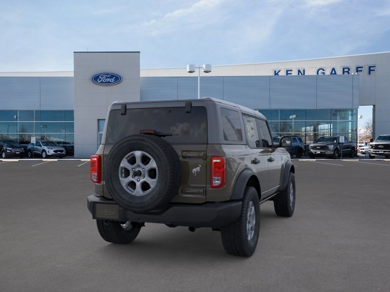 New 2026 Marsh Gray Ford Big Bend image 9