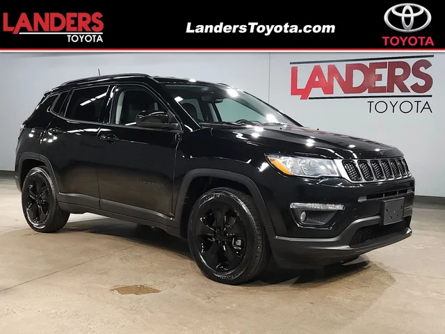 2019 Jeep Compass Altitude