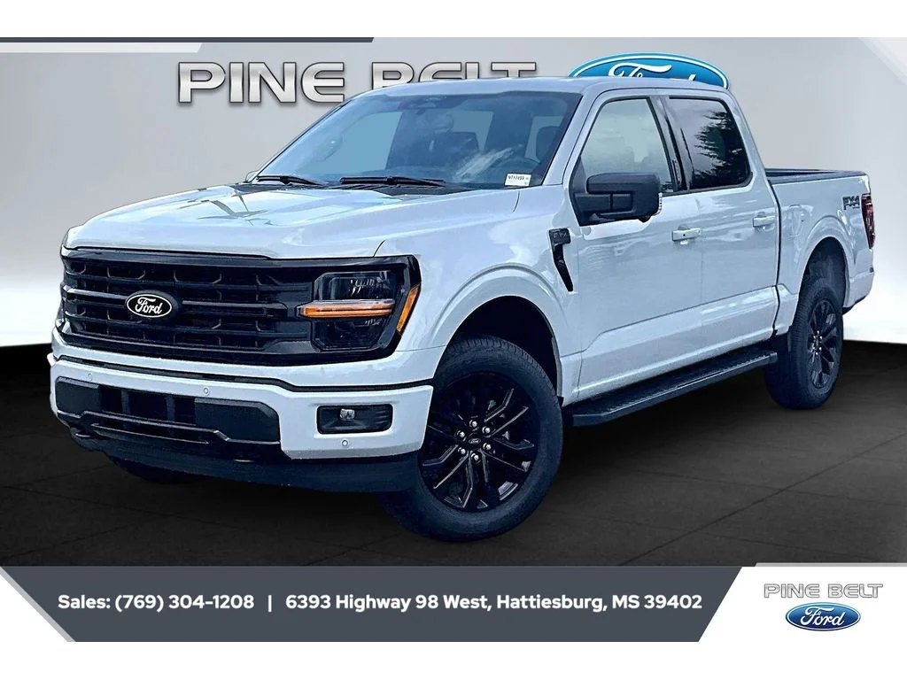 New 2026 Avalanche Ford XLT image 10