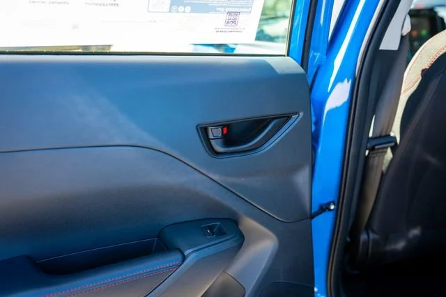 Certified Used 2025 Oasis Blue Pearl Subaru Sport image 15
