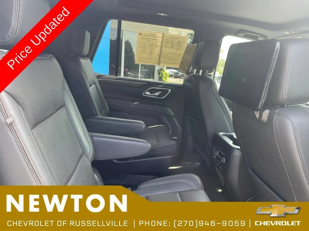 Used 2021 GRAYWOOD METALLIC Chevrolet High Country image 25
