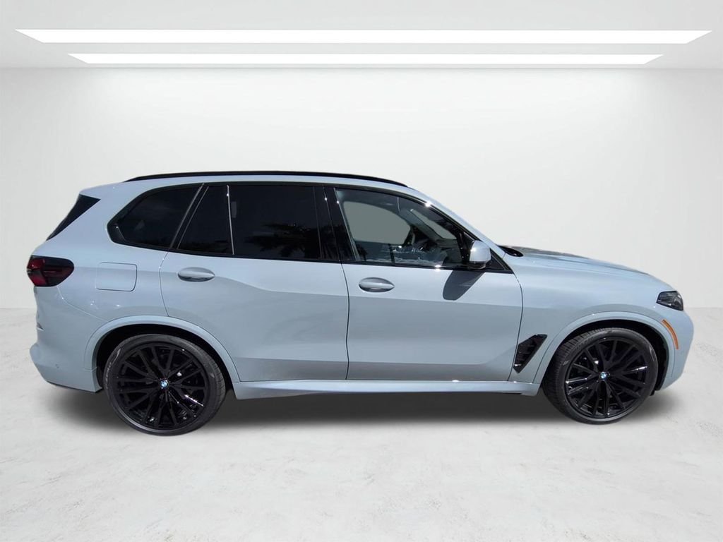 New 2026 Brooklyn Grey Metallic BMW xDrive40i image 3