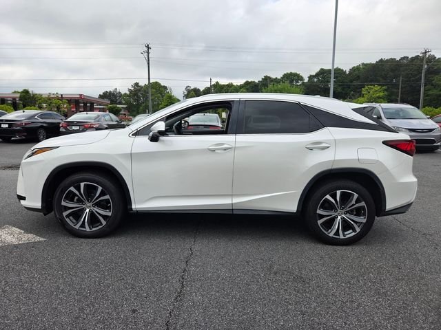 Used 2016 White Lexus 350 image 4