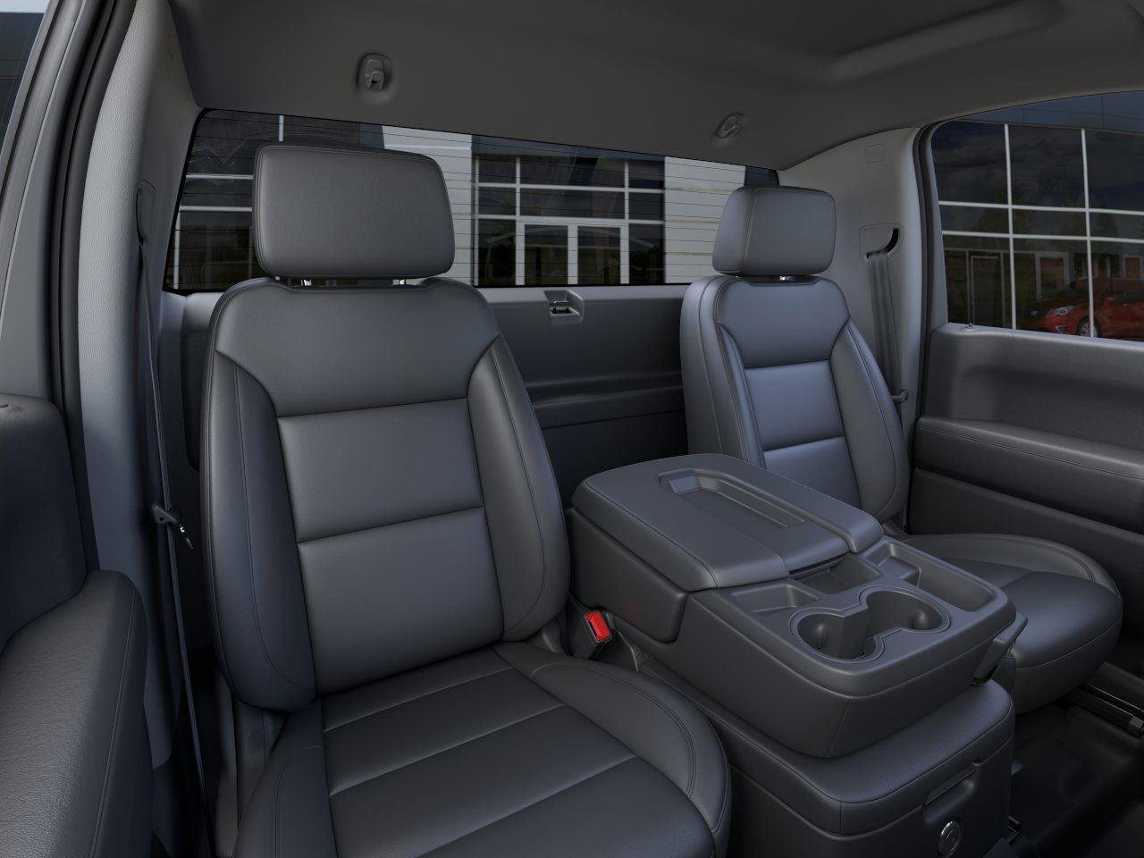 2025 GMC Sierra 1500 Pro - Photo 16
