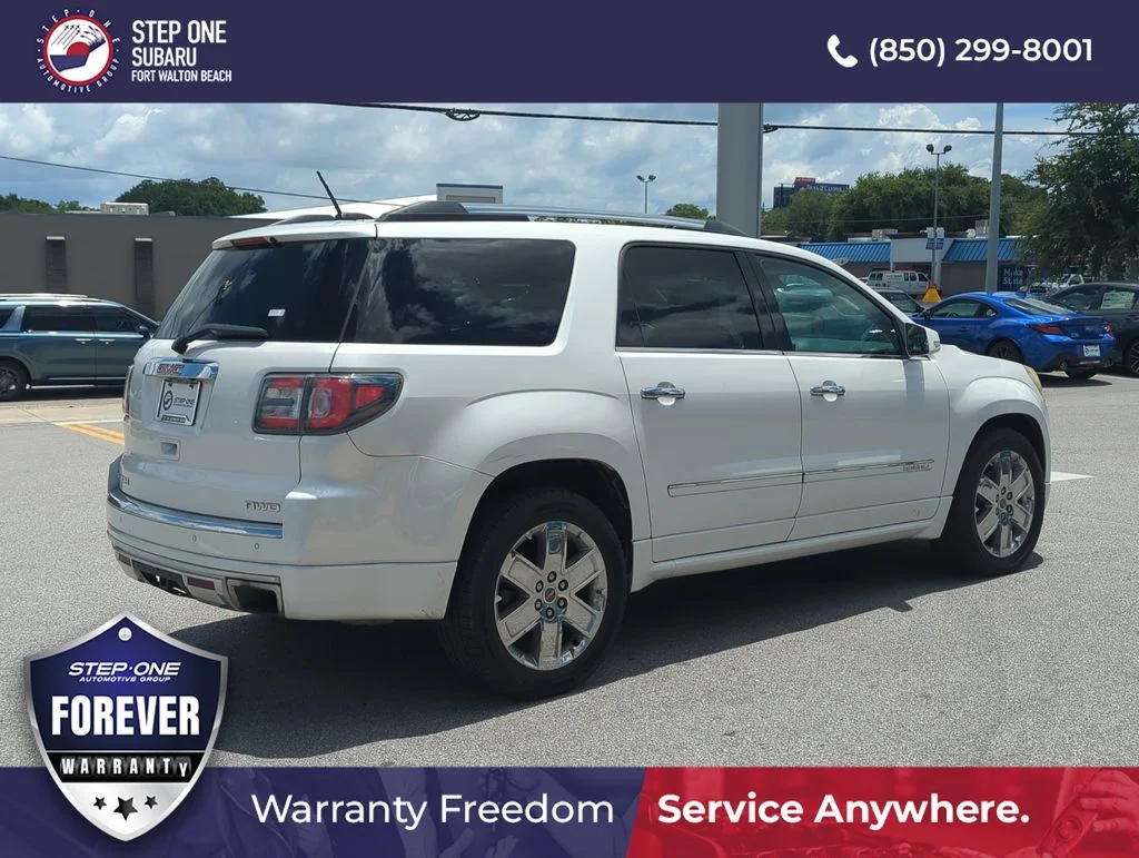 Used 2016 White GMC Denali image 7