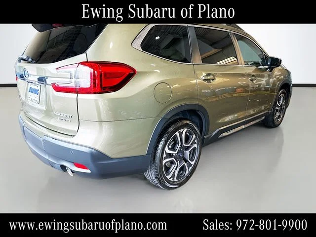 New 2026 AUTUMN GREEN METALLIC Subaru Limited 7-Passenger image 7