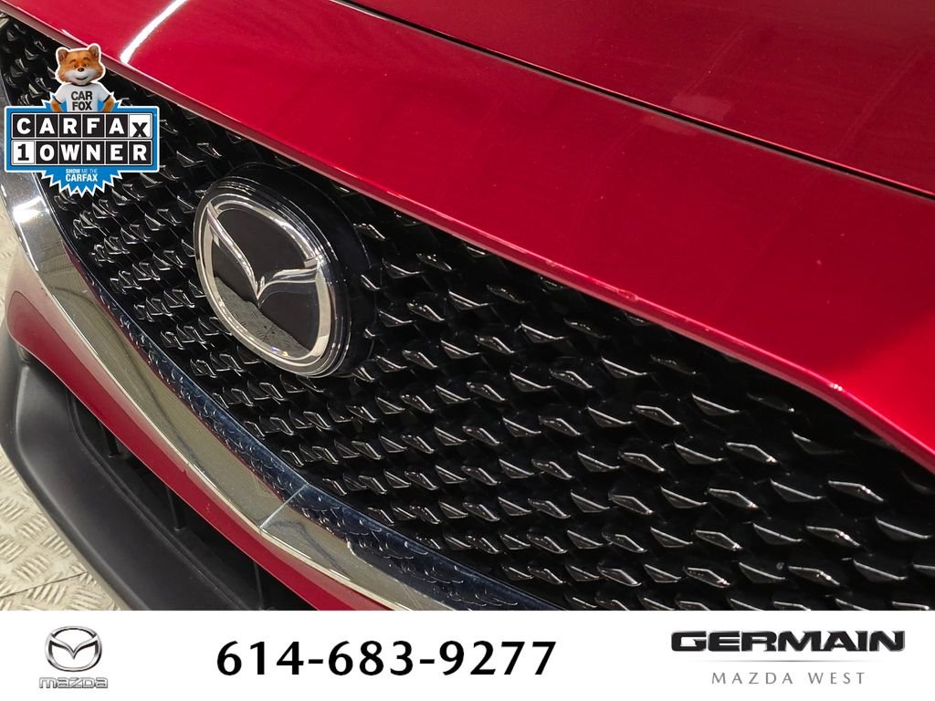 Used 2024 Red Mazda 2.5 S Preferred Package image 15