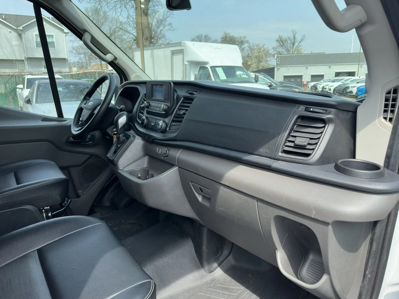Used 2022 Oxford White Ford T-250 148