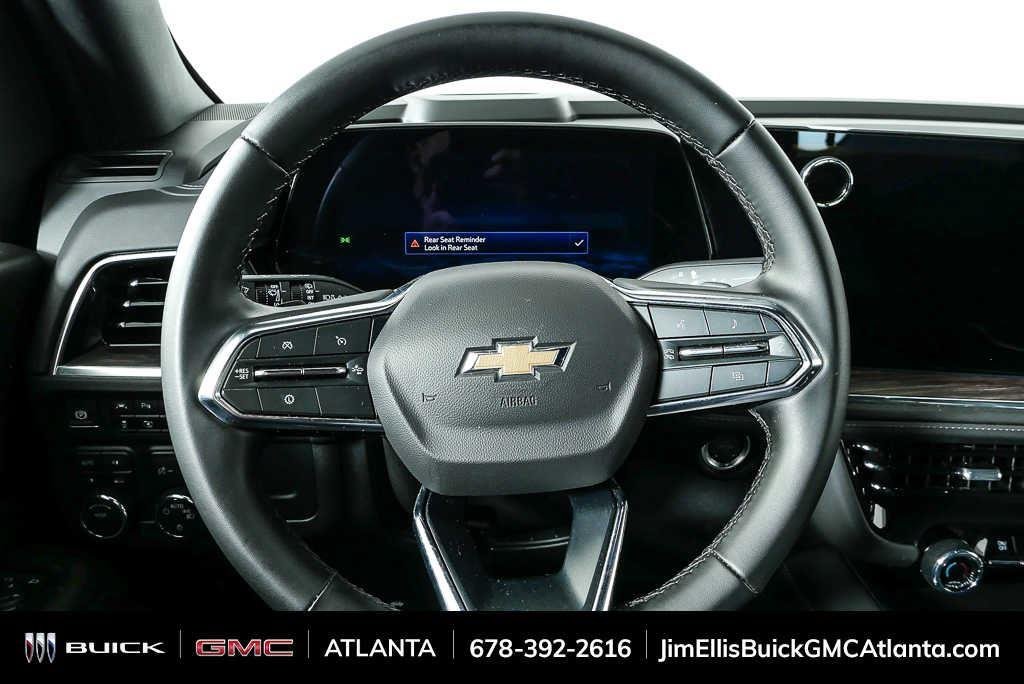 2025 Chevrolet Tahoe LT - Photo 10