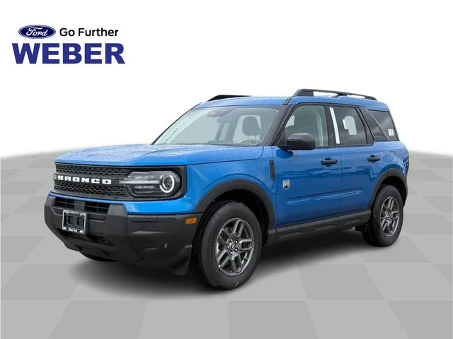 2026 Ford Bronco Sport Big Bend 4x4