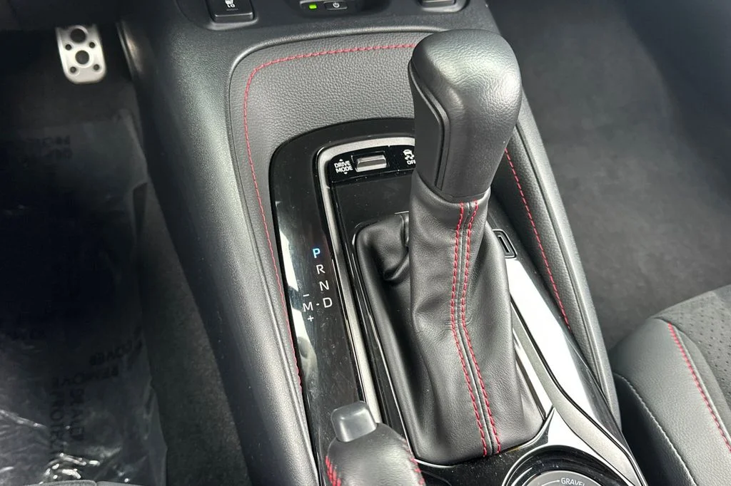Certified Used 2025 Black Toyota Premium image 21