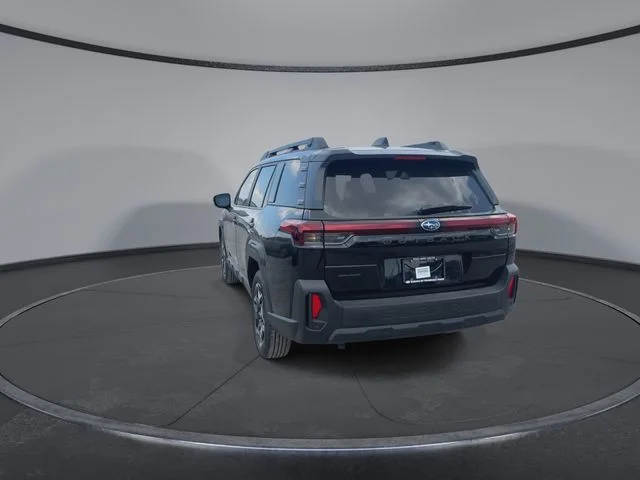 New 2026 CRYSTAL BLACK SILICA Subaru Touring image 7