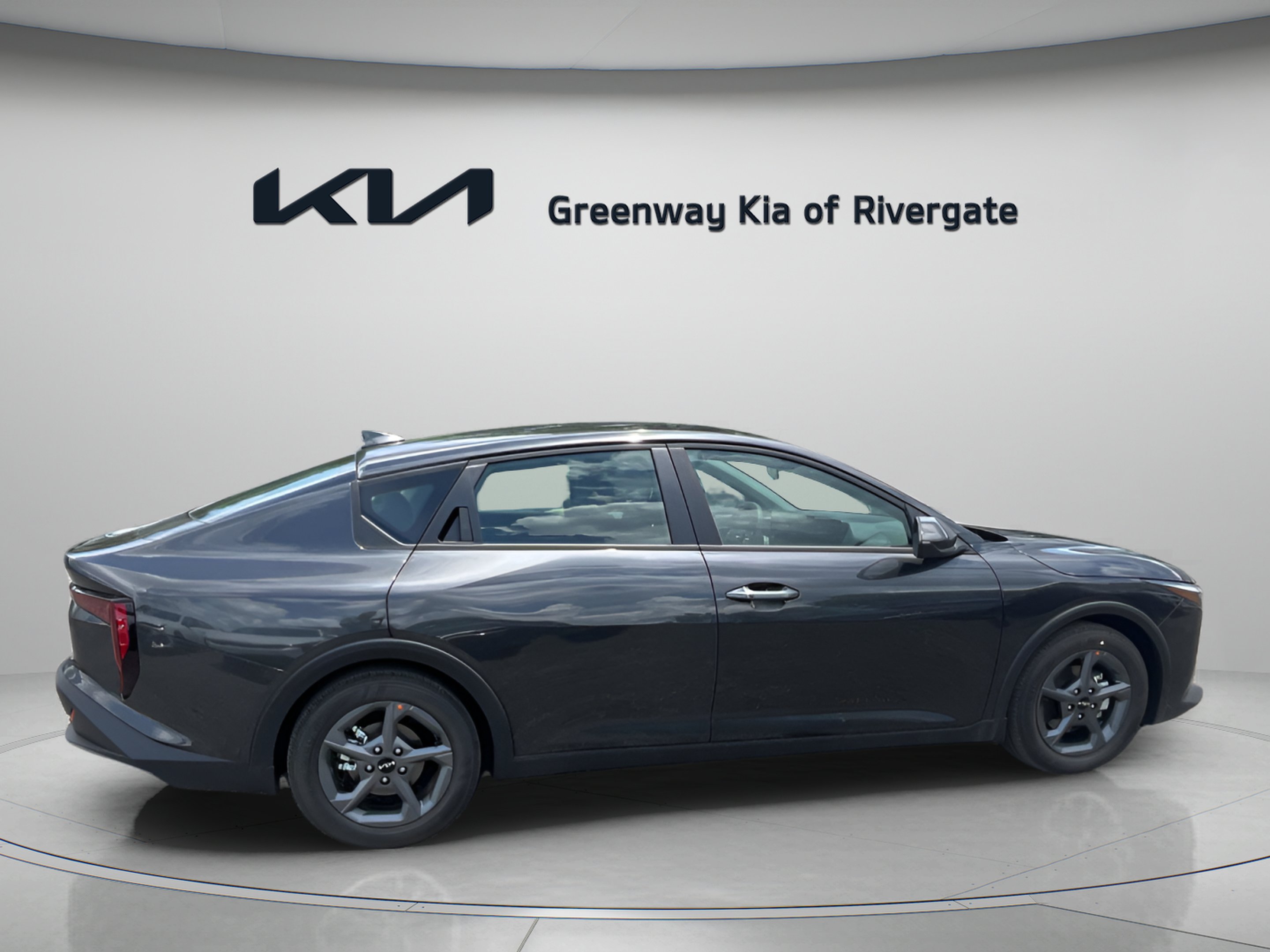 New 2026 Interstellar Gray Kia LXS image 8