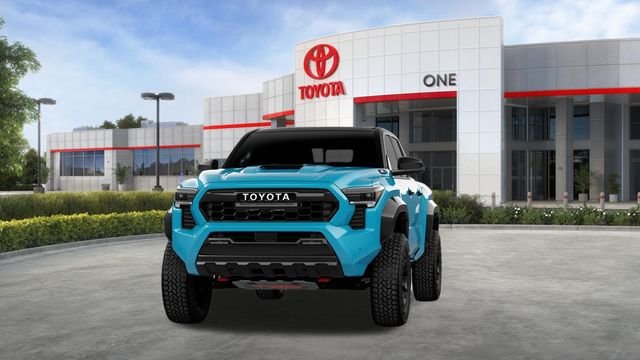 New 2026 Wave Maker with Black roof <sup>1</sup> Toyota Tacoma TRD Pro image 22