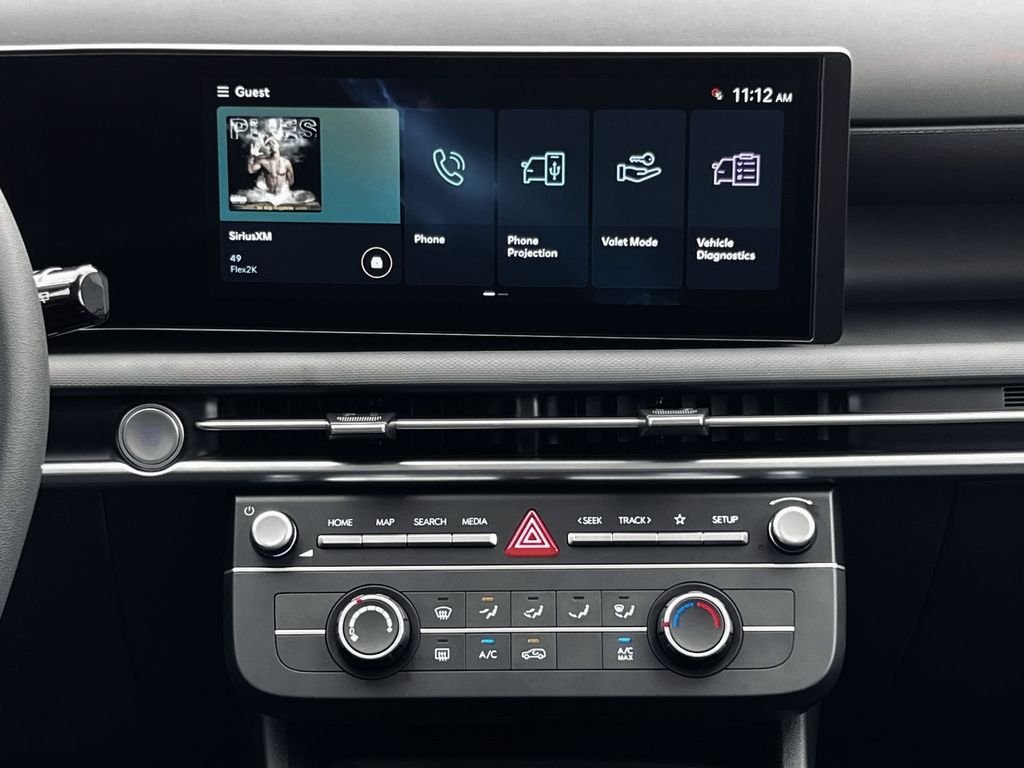 New 2026 Black Hyundai SE image 19