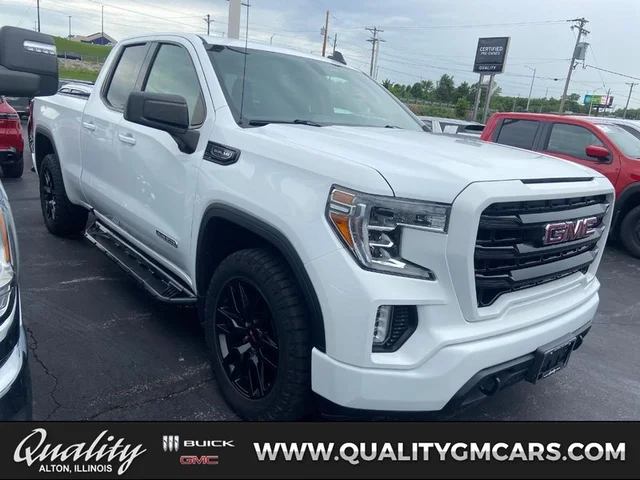 2019 GMC Sierra 1500 Elevation