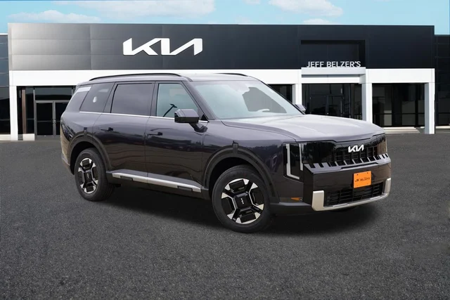 2027 Kia Telluride Hybrid EX