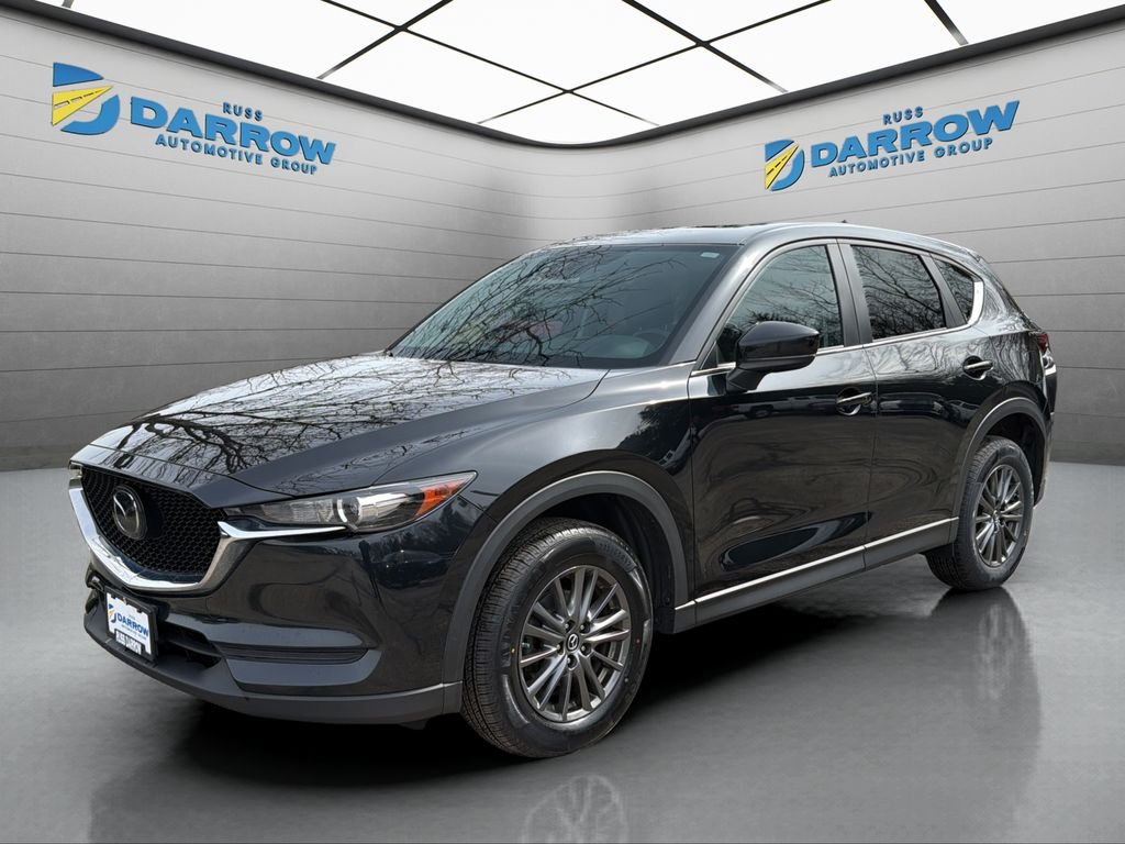 2020 Mazda CX-5 Touring