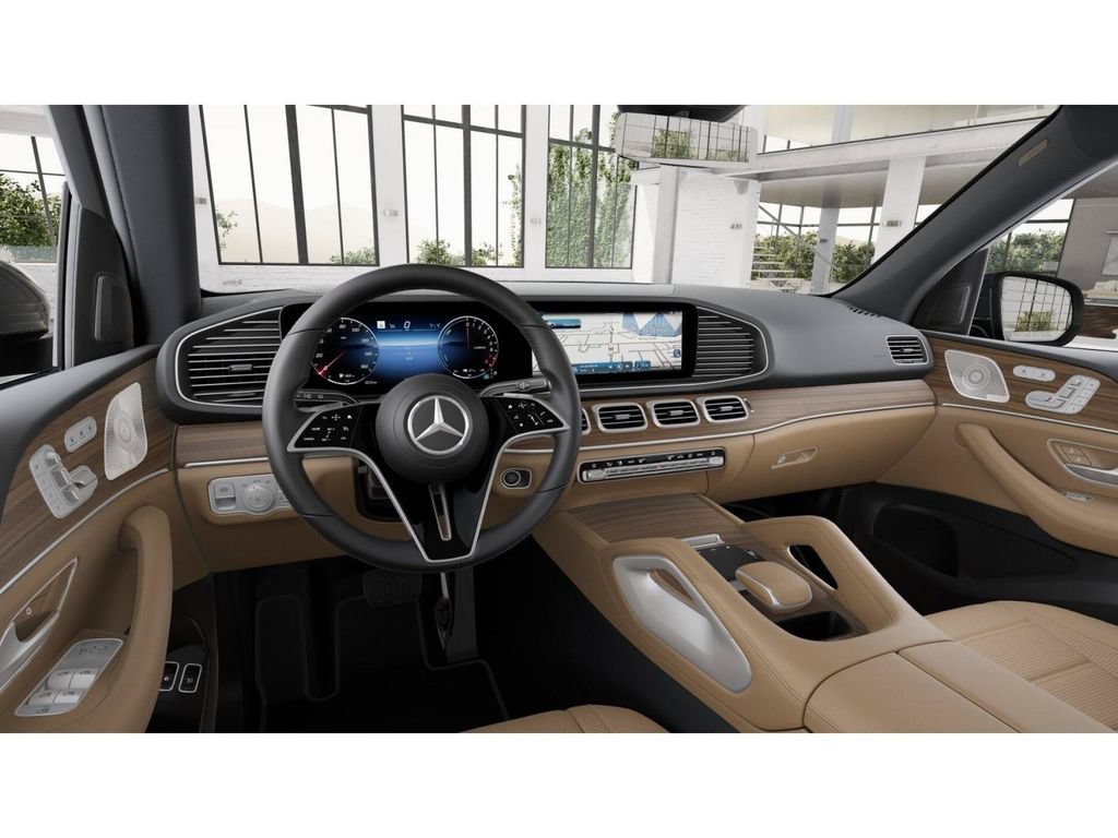 New 2026 Twilight Blue Metallic Mercedes-Benz GLE 450 image 45