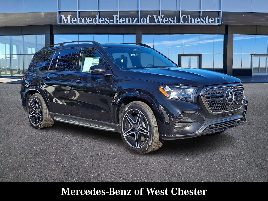 2027 Mercedes-Benz GLS 450 AWD 4MATIC® photo 1