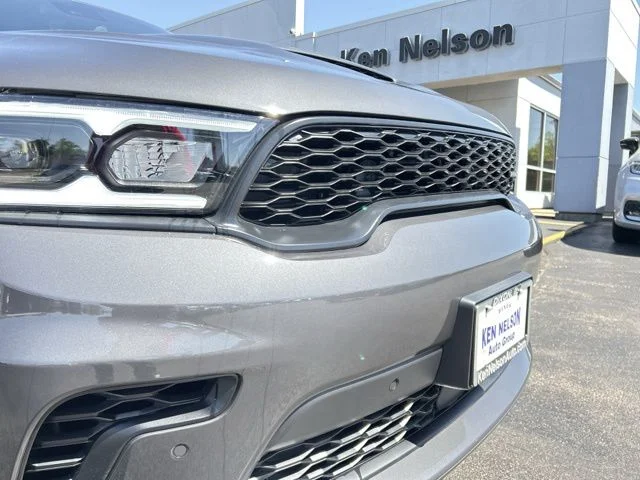 New 2026 Vapor Gray Dodge GT Plus HEMI V8 image 4
