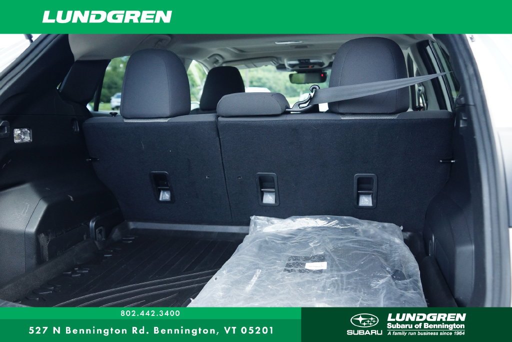 Used 2024 White Subaru Premium image 25