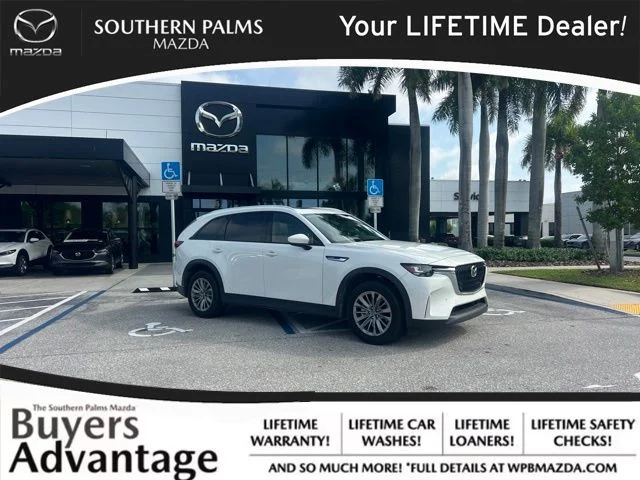 Used 2025 White Mazda 3.3 Turbo Preferred image 1