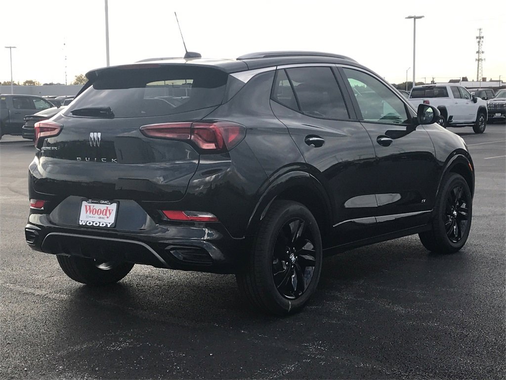 2026 BUICK ENCORE GX - Image 7