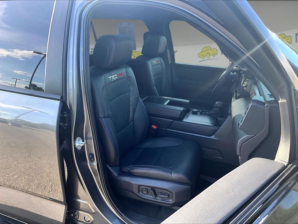 Used 2025 Gray Toyota TRD Pro image 11
