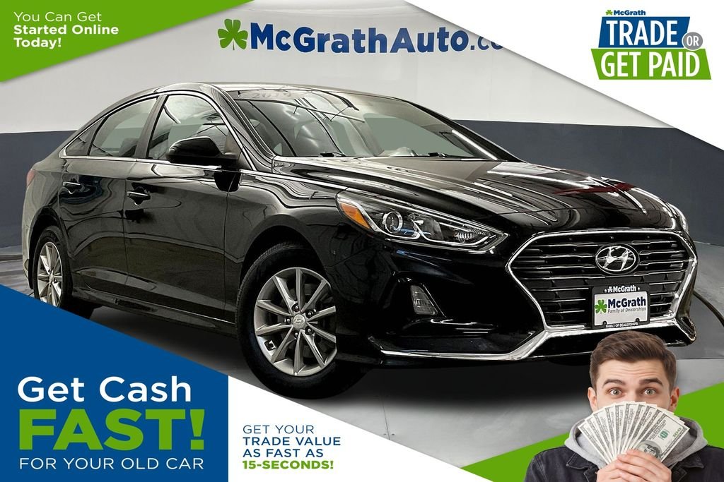 2019 Hyundai Sonata SE