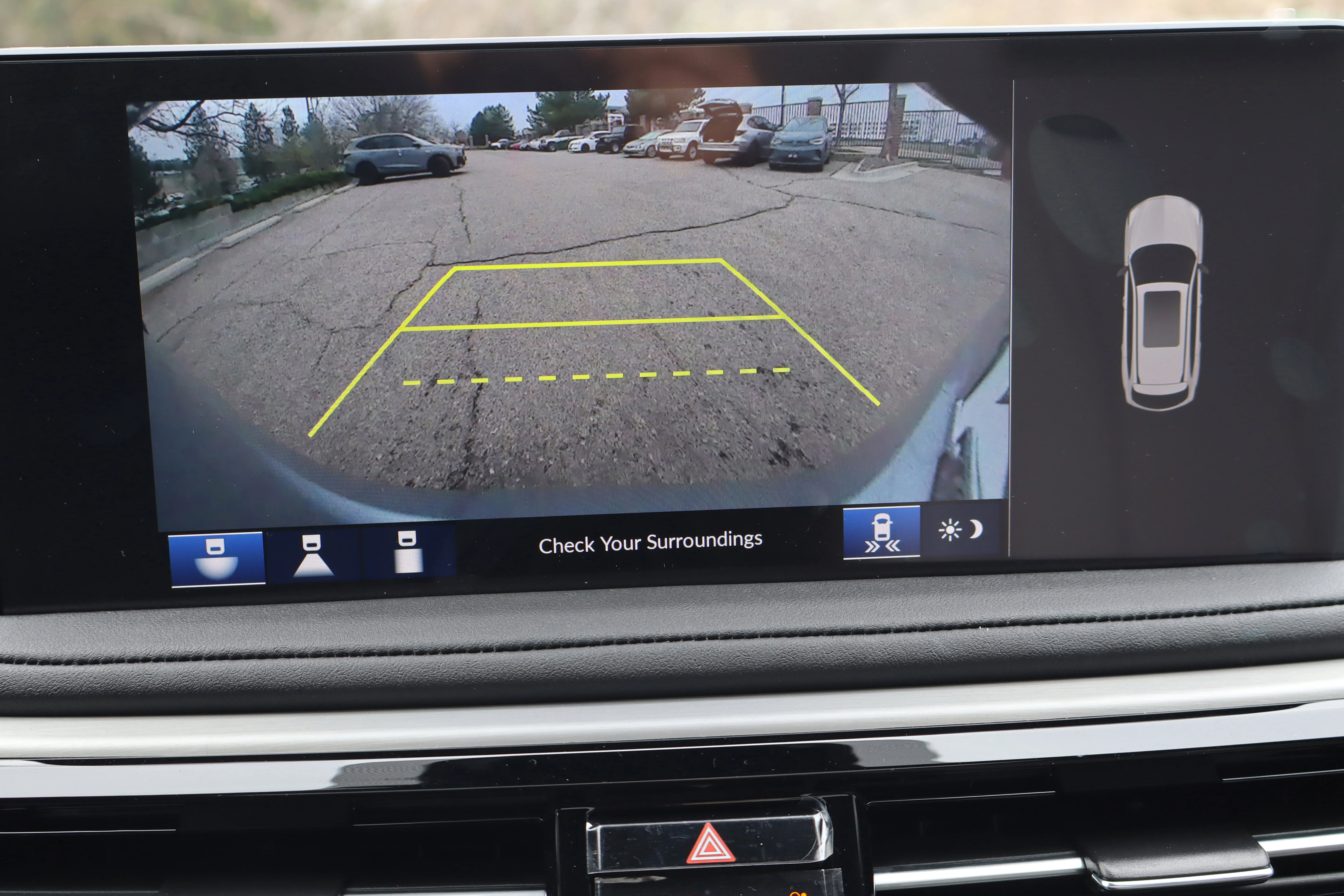 New 2026 Silver Acura w/Technology Package image 17