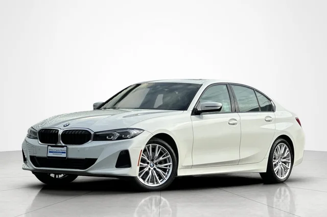 2023 BMW 3 Series 330i