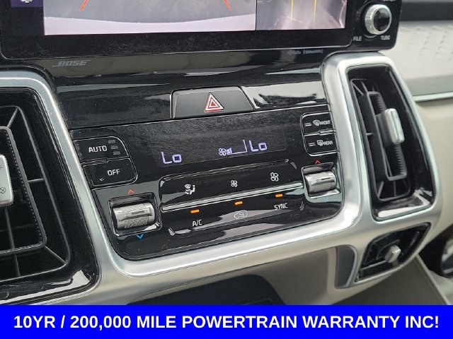 Used 2021 White Kia SX-Prestige image 20