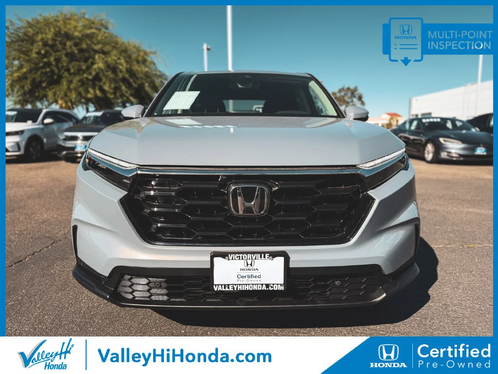 2024 Honda CR-V EX-L - Photo 37