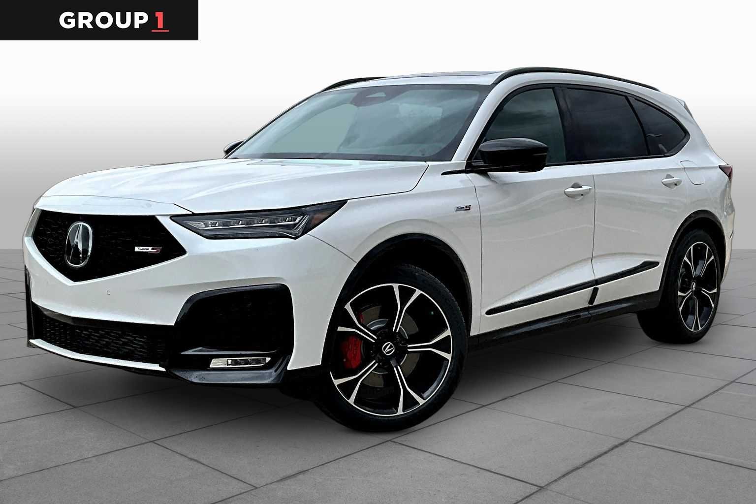 2026 Acura MDX Type S w/Advance Package