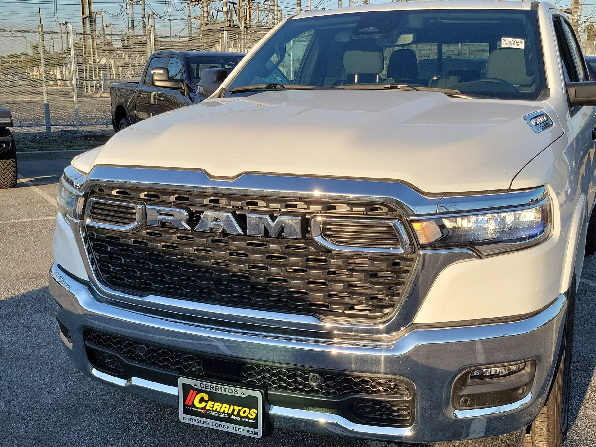 2026 RAM 1500 Big Horn/Lone Star - Photo 21
