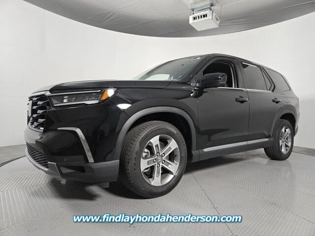 2023 Honda Pilot EX-L - Photo 35
