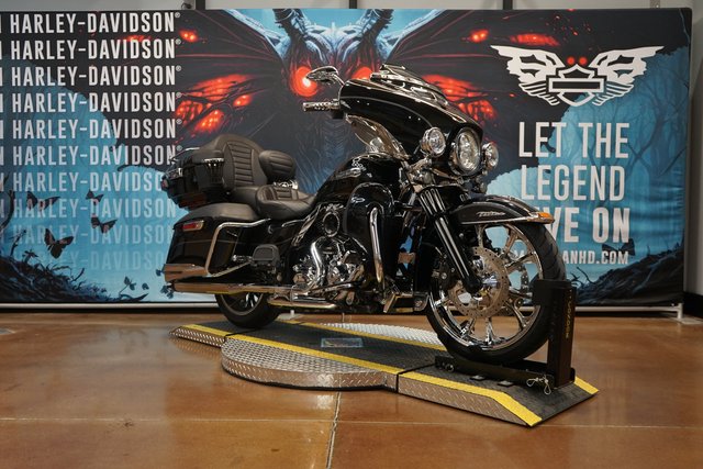 2016 Harley-Davidson Electra Glide Ultra Classic 