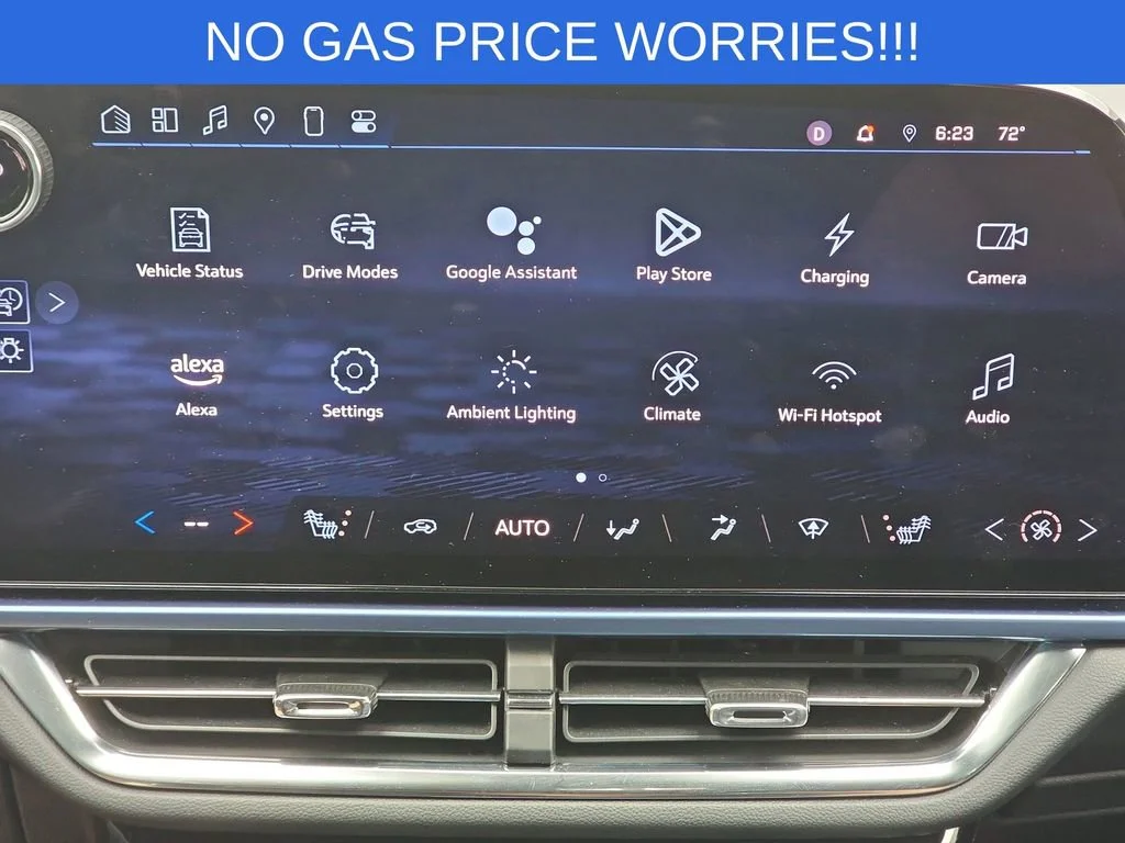 2025 Chevrolet Equinox EV LT - Photo 14
