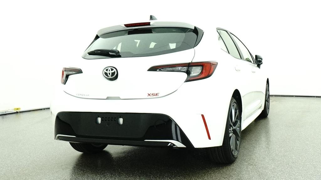 New 2026 Ice Cap Toyota XSE image 21