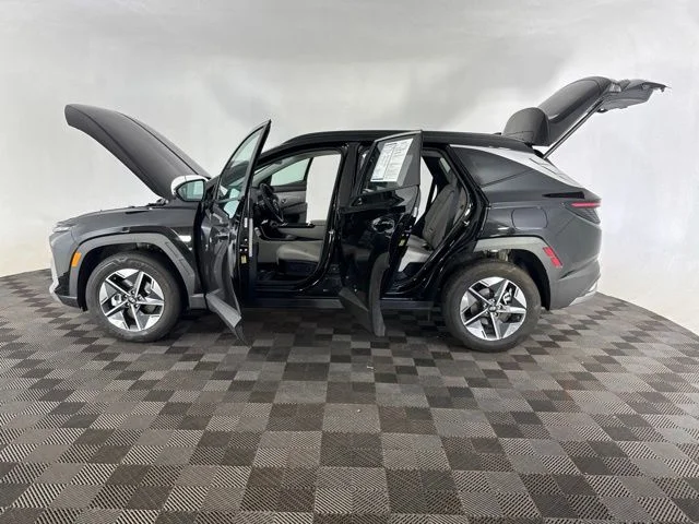 Used 2026 Gray Hyundai SEL Convenience image 12