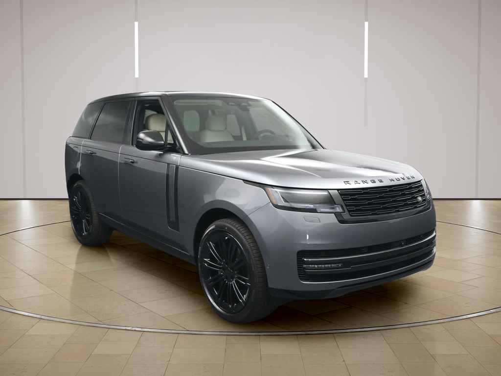 New 2026 Eiger Grey LAND ROVER SE image 22