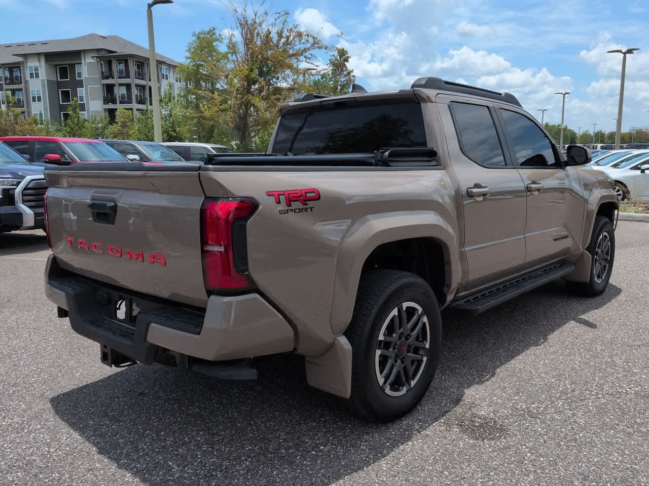 Certified Used 2026 Mudbath Toyota TRD Sport image 6