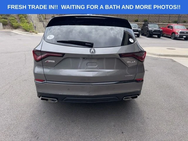 Used 2023  Acura A-Spec image 5