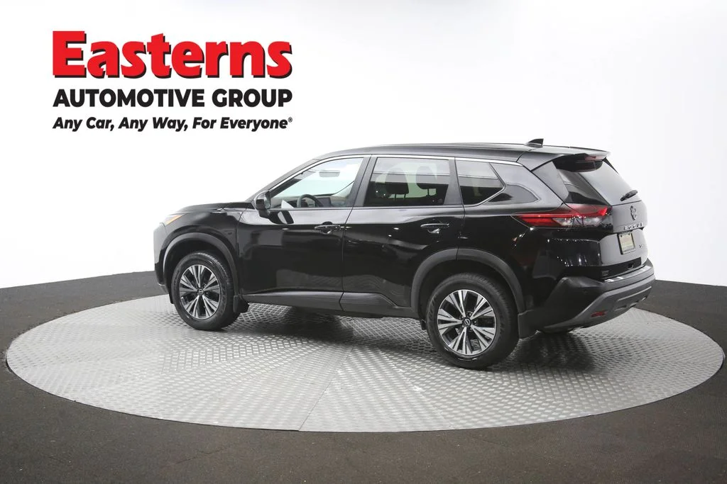 Used 2023 Black Nissan SV image 63