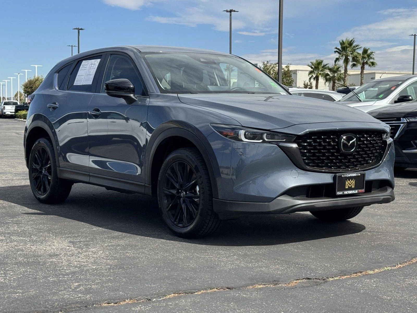2025 Mazda CX-5