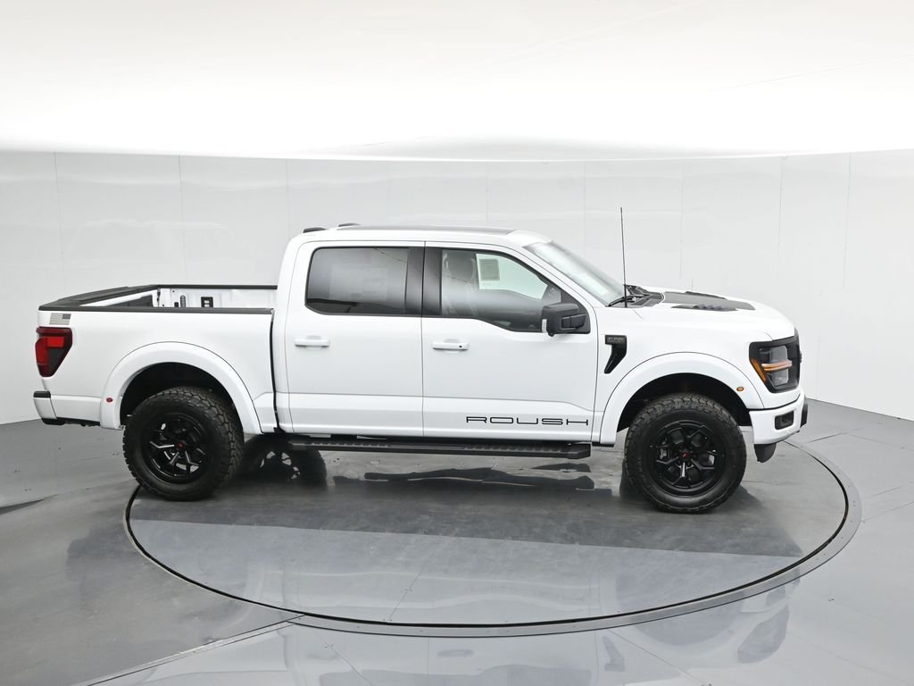 New 2025 Oxford White Ford XLT image 57