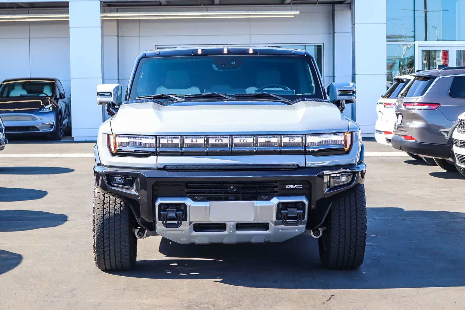 Used 2025 GMC HUMMER EV 3X with VIN 1GKB0RDCXSU103668 for sale in Costa Mesa, CA